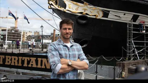 Les plus grands navires de l'histoire S01E04 Le SS Great Britain