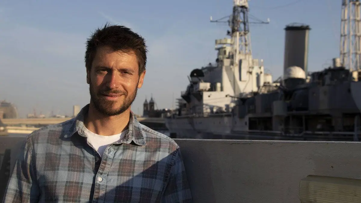 Les plus grands navires de l'histoire S01E03 Le HMS Belfast