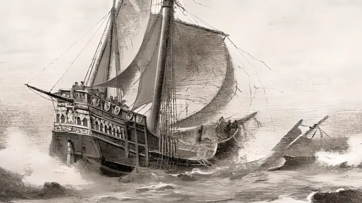 Les plus grands secrets de l'histoire révélés Triangle des Bermudes : légende ou réalité ?