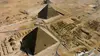 Que cachent les pyramides d'Egypte ?