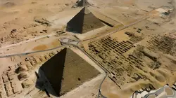 Les plus grands secrets de l'histoire révélés Que cachent les pyramides d'Egypte ?