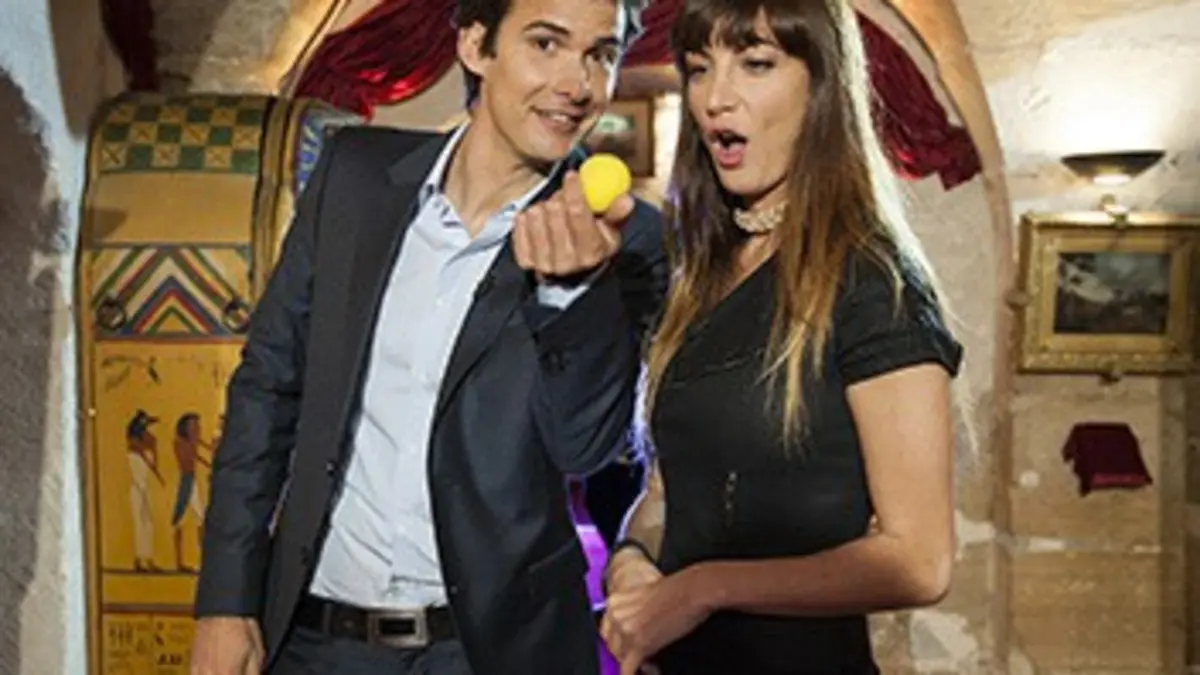 Les plus grands tours de magie (2/2)