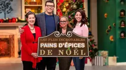 Les plus incroyables pains d'épices de Noël