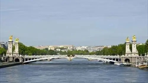 Les ponts de Paris : un patrimoine révélé