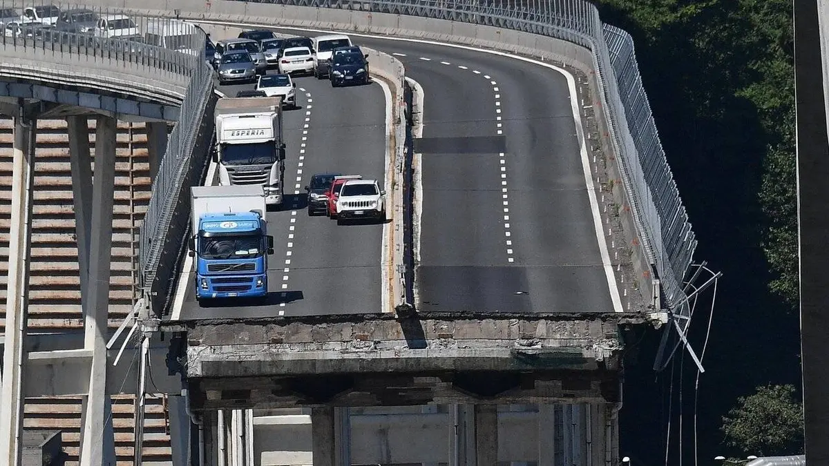 Les ponts, des colosses aux pieds d'argile