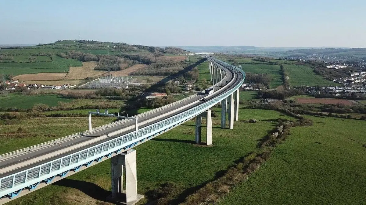 Les ponts : maintenance à haut risque