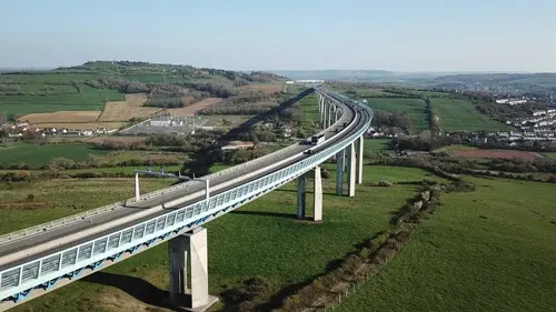 Casting Les ponts : maintenance à haut risque