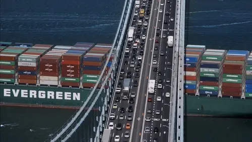 Les ponts suisses de New York