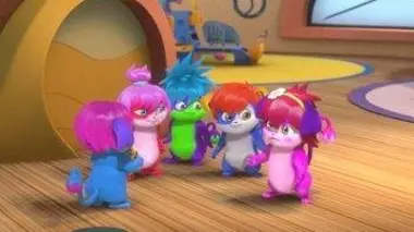 Les Popples S01E16 Pop-la comme Sunny