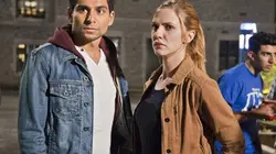 Primeval : un nouveau monde S01E05 Panique sur le campus