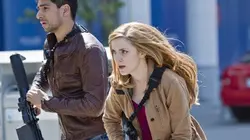 Primeval : un nouveau monde S01E08 Le bal des fantômes