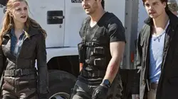 Primeval : un nouveau monde S01E13 Course contre la montre