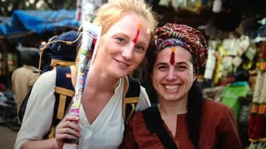 Inde, un pays en transition