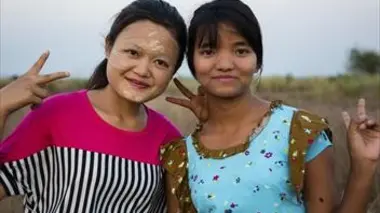 Les porteurs d'espoirs Le Myanmar, futur dragon vert de l'Asie