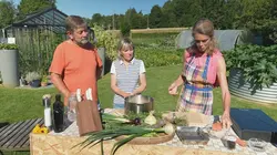 Les potagers de Julie S01E09 Le cabus d'Alsace