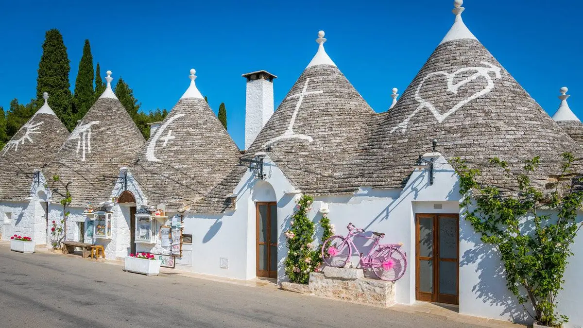 Les Pouilles, les racines de l'Italie