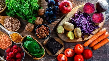 Les pouvoirs extraordinaires du corps humain Les pouvoirs insoupçonnés de notre alimentation