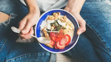 Les pouvoirs extraordinaires du corps humain Les pouvoirs insoupçonnés de notre alimentation
