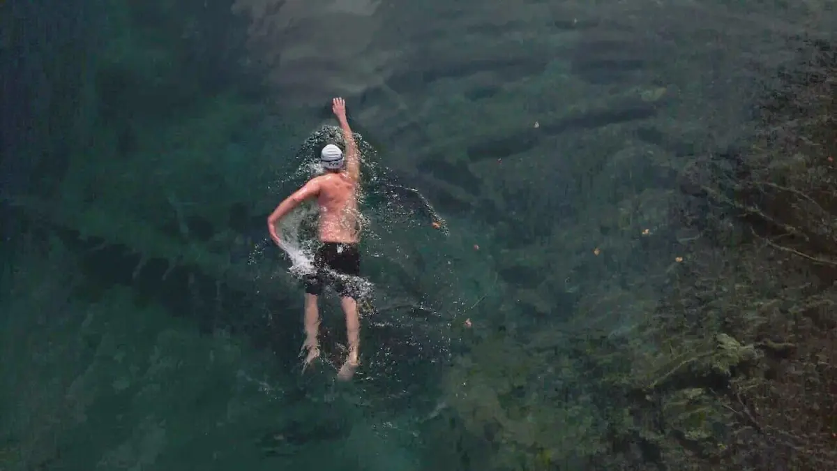Les pouvoirs thérapeutiques de l'eau