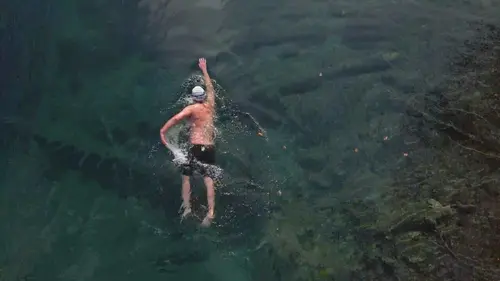 Les pouvoirs thérapeutiques de l'eau