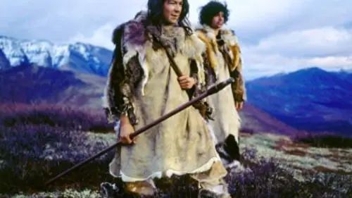 Les premiers hommes Maître des animaux