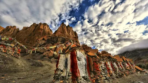 Les premiers hommes de l'Himalaya