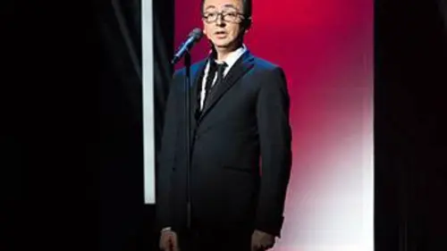 Les présidentielles de l'humour