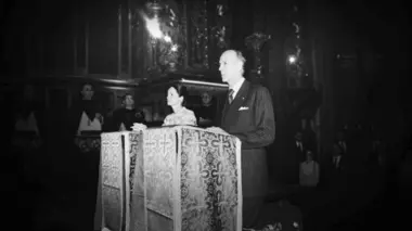 Les présidents et Dieu