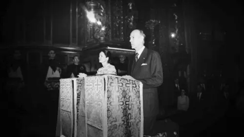 Épisodes de Les présidents et Dieu