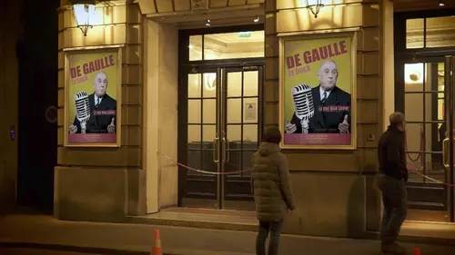 Casting Les Présidents et l'humour