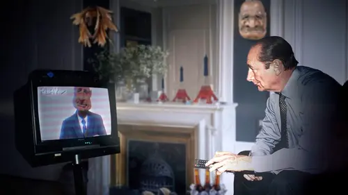 Les présidents et la télévision