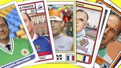 Les présidents et le sport