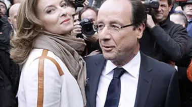 Les présidents et les femmes