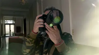 Les présidents et les paparazzis