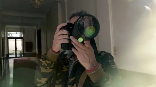 Les présidents et les paparazzis