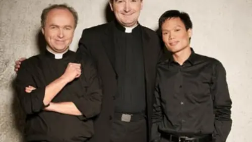 Les Prêtres : Amen
