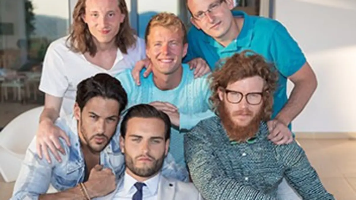 Les princes de l'amour Episode 1 (2/2)