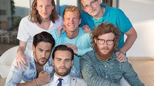 Les princes de l'amour Episode 10