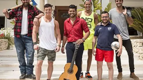 Les princes de l'amour Episode 69