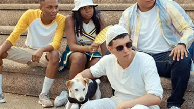 Les princes de la ville (2016)