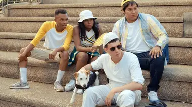 Les princes de la ville (2017)