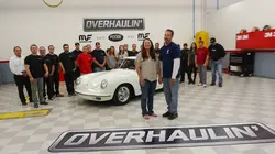 Cars restoration  S08E01 La Porsche 356 1962 de Vera