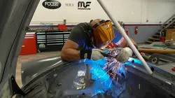 Cars restoration S08E02 La Sunbeam Tiger 1965 de Jim