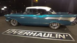 Cars restoration  S08E10 La Bel Air 1957 de Greg