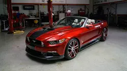 Cars restoration S10E03 Passion ZL1