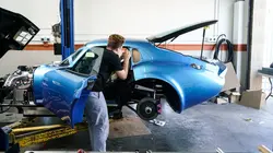 Cars restoration S10E02 Une Daytona détonante