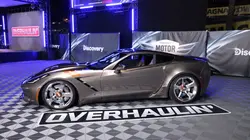 Cars restoration S10E08 La Corvette K.O.