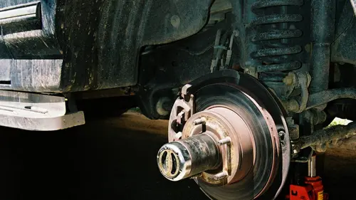 Cars restoration S07E04 La Ford Bronco 1967 de Victor