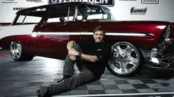 Cars restoration S06E12 La Lotus Europa 1972 de John Niven