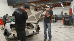 Cars restoration S08E07 La Ford Thunderbird 1955 de Doug